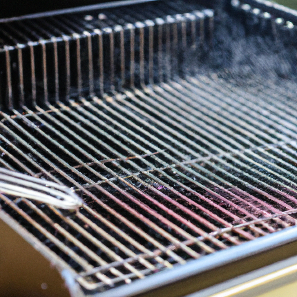 How To Clean Bbq Grill Grates Grill Master HQ