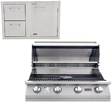 Elevate Our Grilling‍ Game with the L-60000 ⁢BBQ Magic