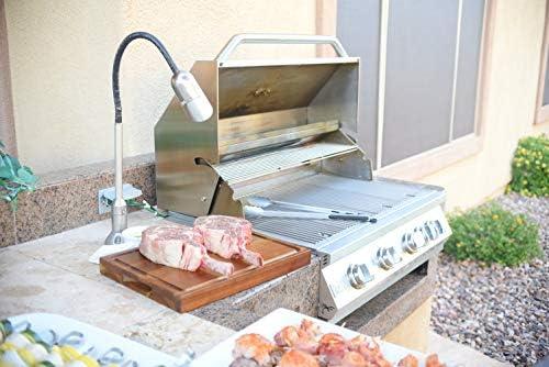 Grilling Bliss: Exploring Our KoKoMo 4 Burner BBQ