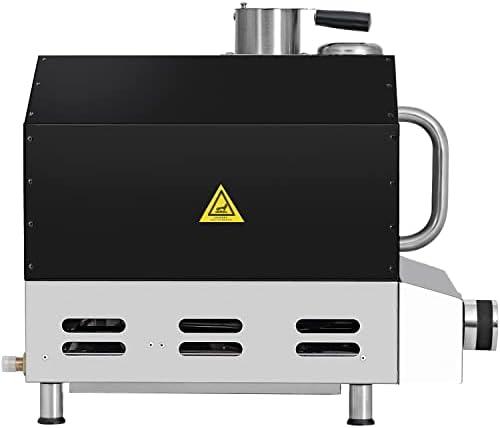 Fired ‌Up: Our Delicious Journey with Deco Chef Oven