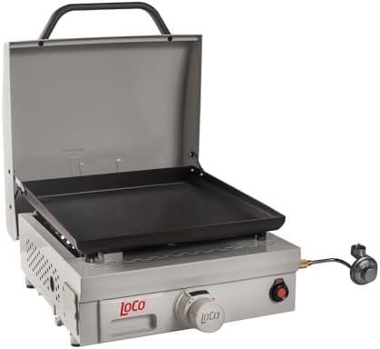 Sizzle and Grill: Our Ultimate Tailgate and Camping Companion!