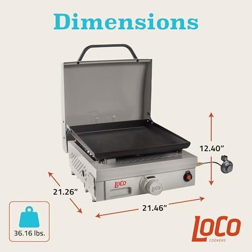 Sizzle and Grill: Our Ultimate Tailgate ⁣and Camping Companion!