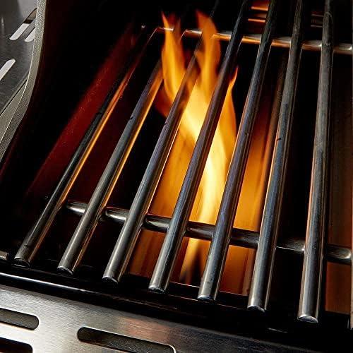 Grill ⁣Master’s⁤ Dream: Our⁢ Experience​ with Weber Summit