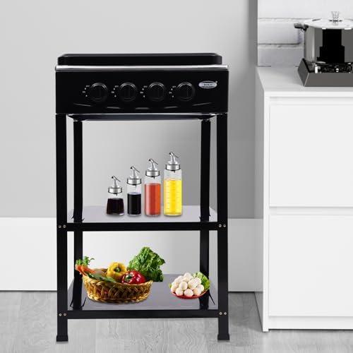 Cooking Outdoors Made⁣ Easy: Our Review of the 4-Burner⁤ Stove