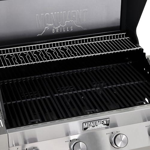 Our Sizzling ⁤Review: Monument Denali 405 Smart‍ Grill