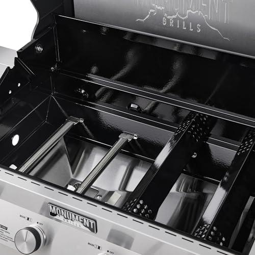 Our Sizzling Review: Monument Denali 405 Smart ‌Grill