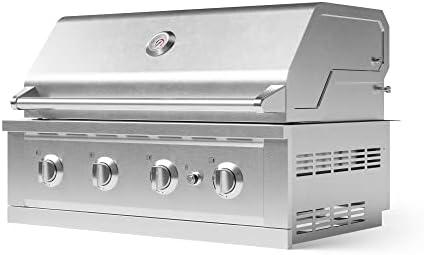 Grill Like Pros: Our Take on the NewAge 36