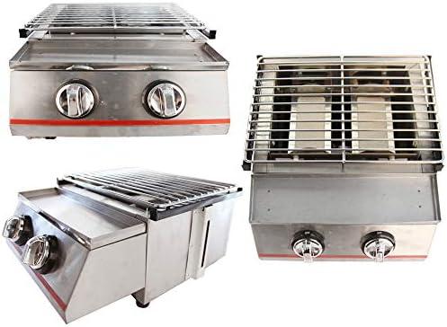 Grill On the Go: Our Portable Smokeless BBQ Adventure
