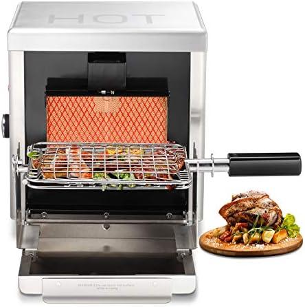 Sizzle and⁢ Sear: Our Take ⁤on the​ Antarctic Star Grill