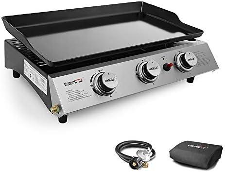 Royal Gourmet PD1300: Our Perfect Outdoor ⁢Grill Companion
