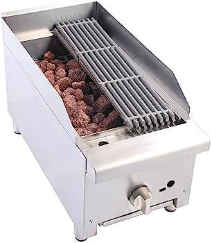 Master Grilling: Our Experience with the Versatile Charbroiler