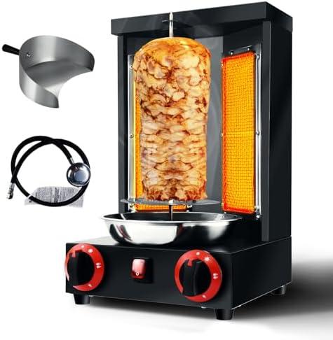 Elevate Our BBQ Game ⁣with the Perfect⁣ kebab Grill!