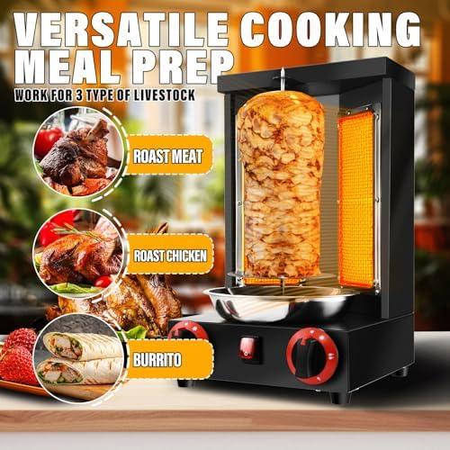 Elevate Our BBQ Game with the Perfect Kebab Grill!