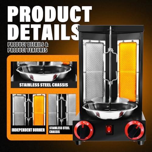 Elevate Our BBQ Game with the Perfect Kebab Grill!