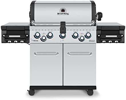 Grill Greatness: Our Experience with the⁢ Regal⁣ S 590 Pro