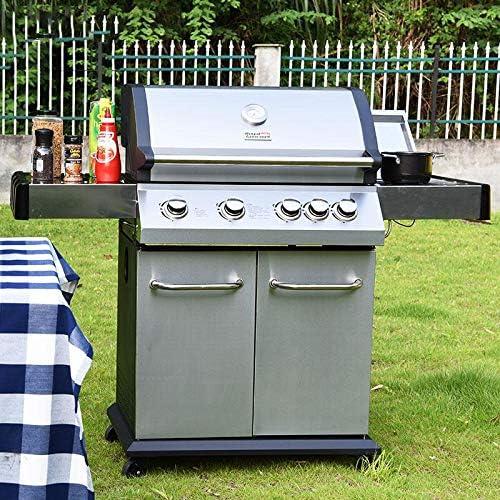 Grill Mastery Unlocked: Our Take on WENSHENG's BBQ Delight