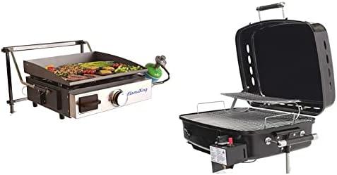 Tailgate & ‍Grill Anywhere: Our ‍Flame King Adventure Review