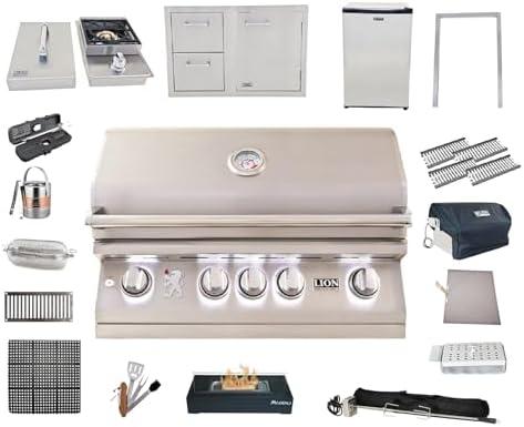 Unpacking a Dream Grill: Our Experience with the L75000