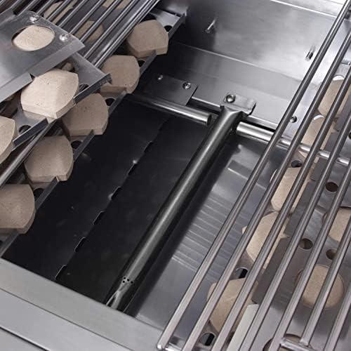 Ignite our Grilling Passion with RCS Premier 4-Burner