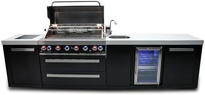 Firing up Fun: Our⁤ Adventure with the Mont⁣ Alpi Grill