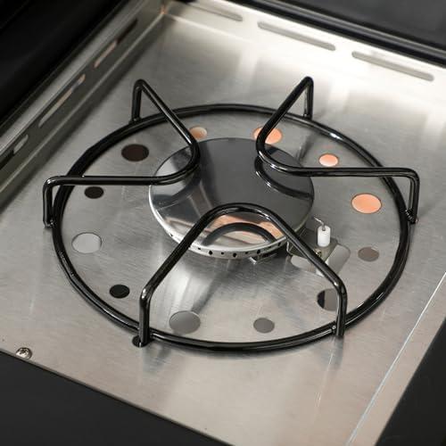 Firing Up Fun: Our Take on the Outsunny ​4 Burner ‌Grill