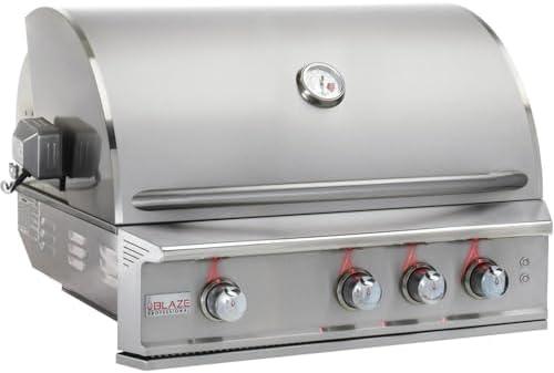 Our Sizzling Experience with Blaze's Outdoor Kitchen!