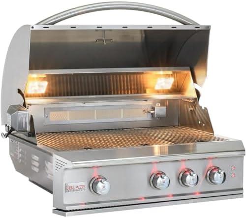 Our Sizzling Experience with ⁤Blaze's Outdoor Kitchen!