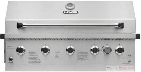 Cooking Dreams Ignited: Our Review of NXR 5 ⁤Burner Grill