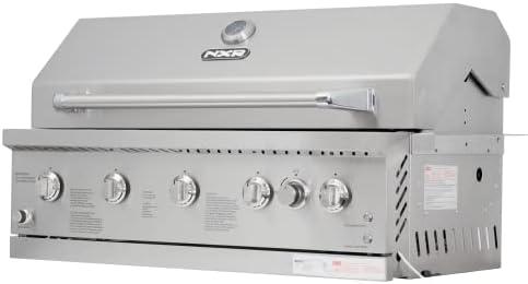 cooking‍ Dreams Ignited: Our Review of⁣ NXR 5⁤ Burner Grill