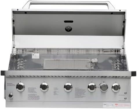 Cooking Dreams ​Ignited: Our Review of NXR 5 Burner Grill
