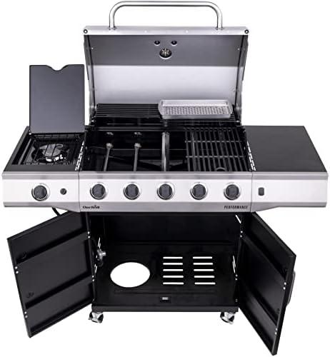 Grill⁢ Masters⁤ Rejoice: Our Take on the Charbroil® 5-Burner