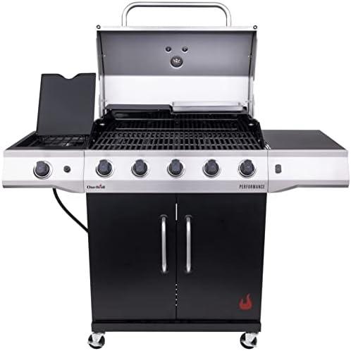 Grill Masters Rejoice: our Take on the charbroil® 5-burner