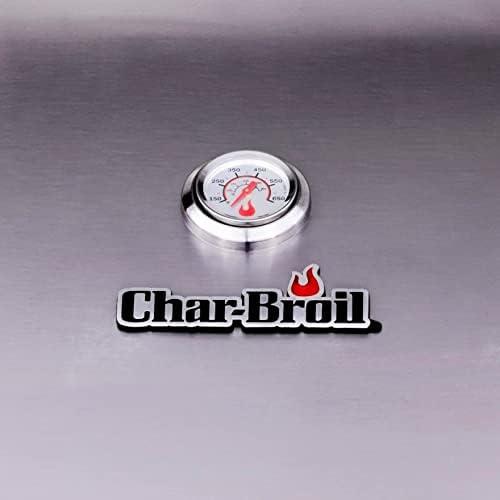 Grill Masters Rejoice: Our Take on the Charbroil® ‌5-Burner