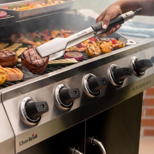 Grill Masters Rejoice: Our Take on the Charbroil®⁣ 5-Burner