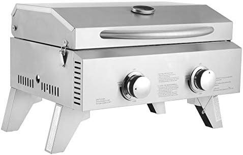 Grill Masters on the‌ Move: Our portable Gas Grill Review