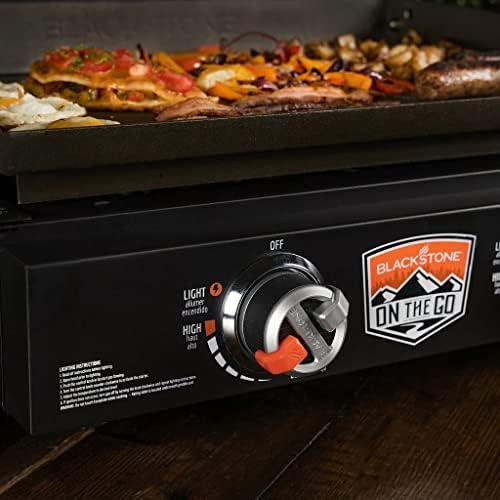 Mastering Meals ⁣Anywhere: Our⁤ Blackstone griddle Adventure