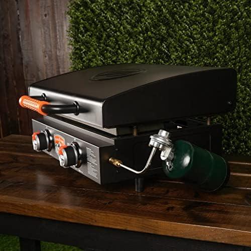 Mastering Meals Anywhere: Our‍ Blackstone Griddle Adventure
