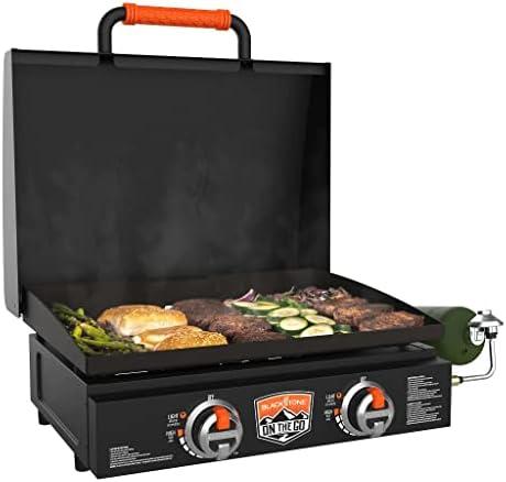 Mastering Meals anywhere: Our Blackstone Griddle Adventure