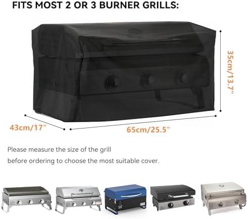 Grilling Adventures Await With Our Onlyfire Gas Griddle