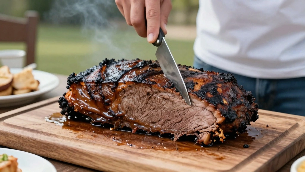How to Make Authentic Texas BBQ Brisket: A Smoky, Tender Delight - Conclusion 1