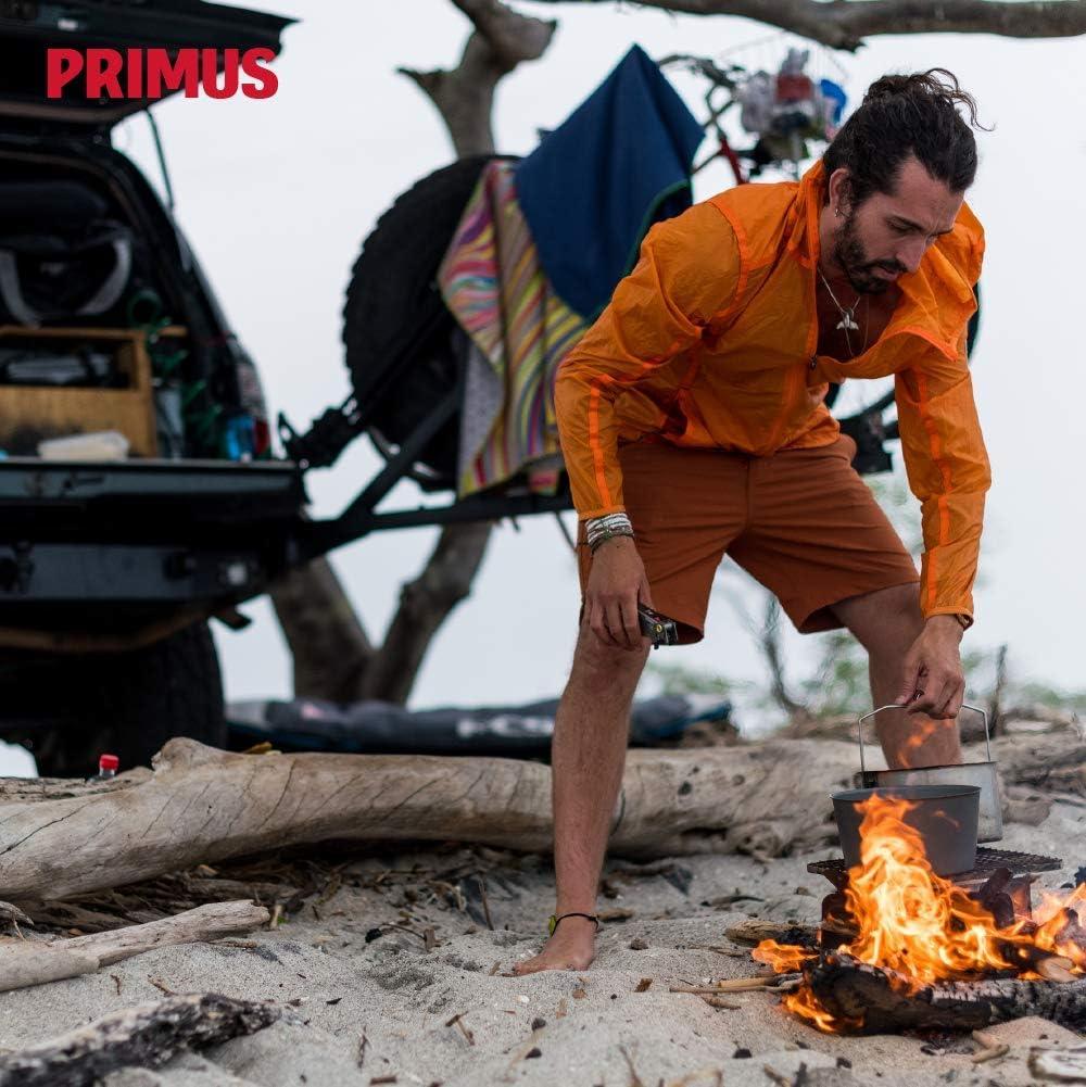 Embrace the Outdoors with Our Portable Fire Grill