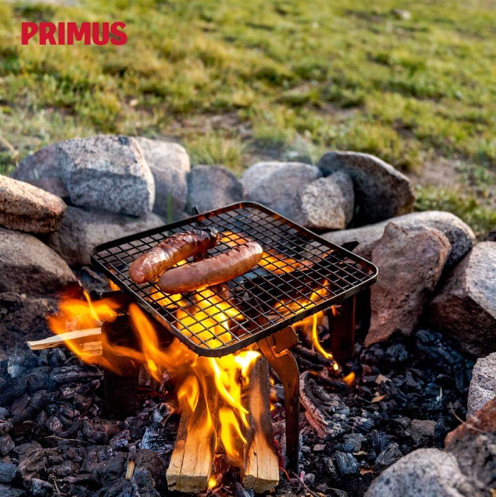 Embrace the Outdoors with Our Portable fire Grill