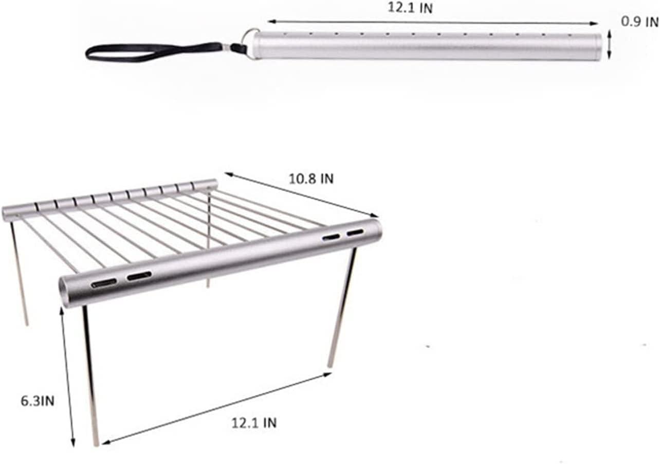 Grill Anywhere: Our ⁣Handy Foldable BBQ Adventure Buddy