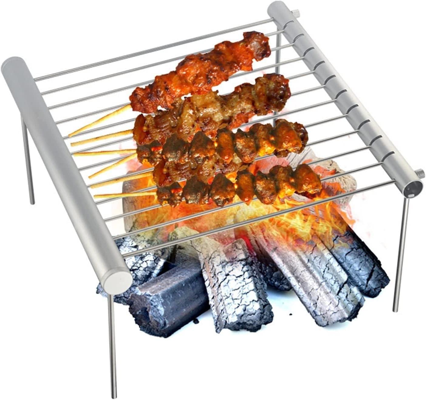 Grill‍ Anywhere: Our Handy ​Foldable BBQ Adventure Buddy
