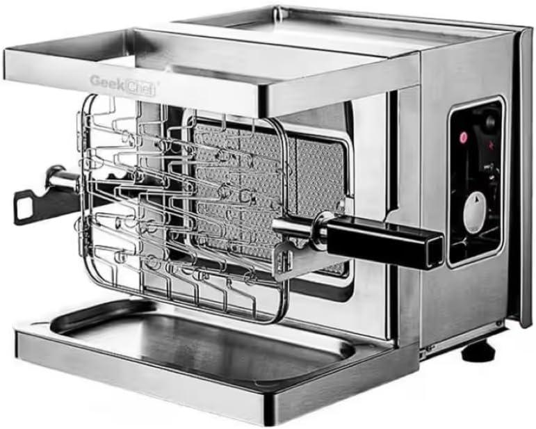 Grill On-The-go: Our Portable Stainless Steel BBQ Bliss