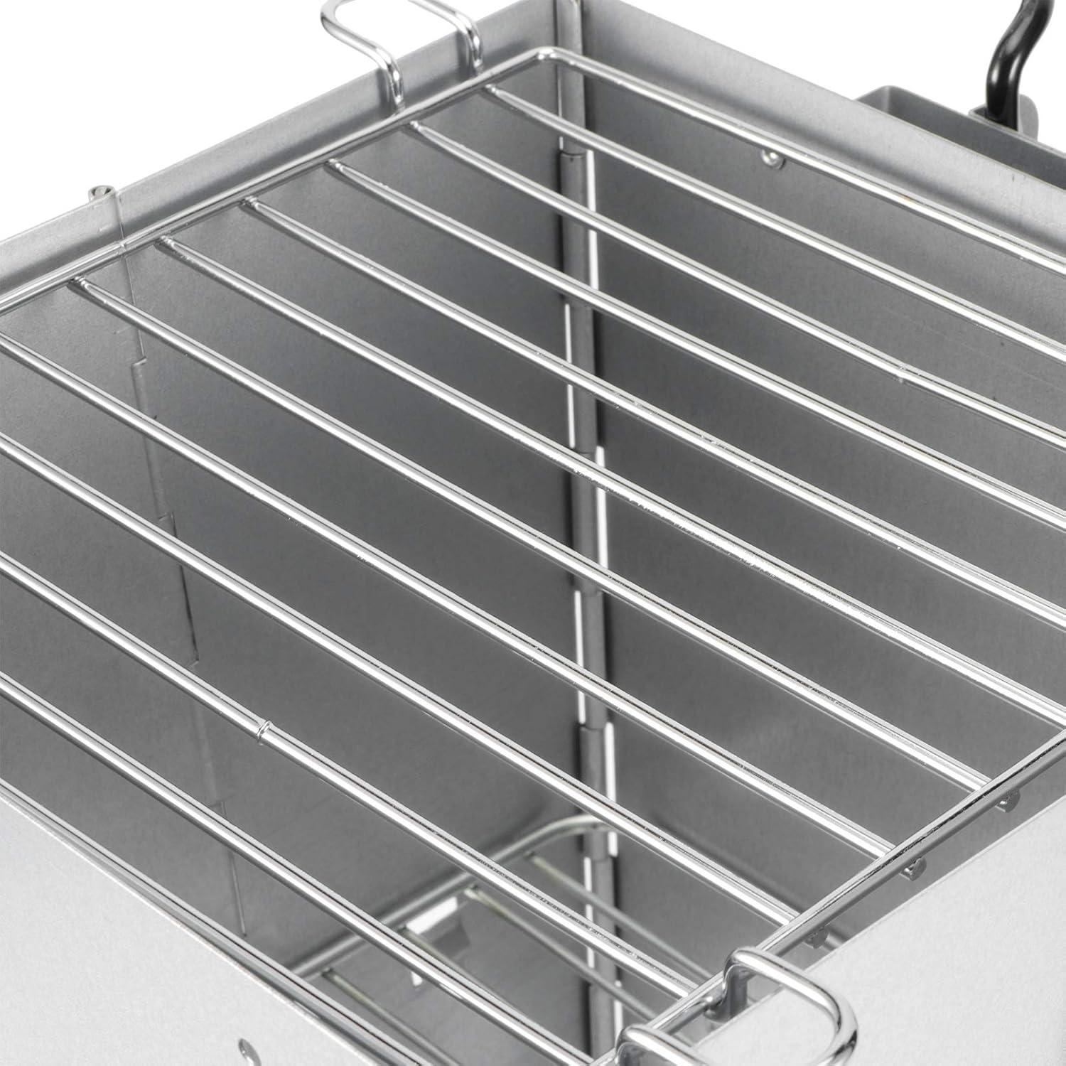 Grill On the Go: Our Adventures with MAVIS LAVEN BBQ