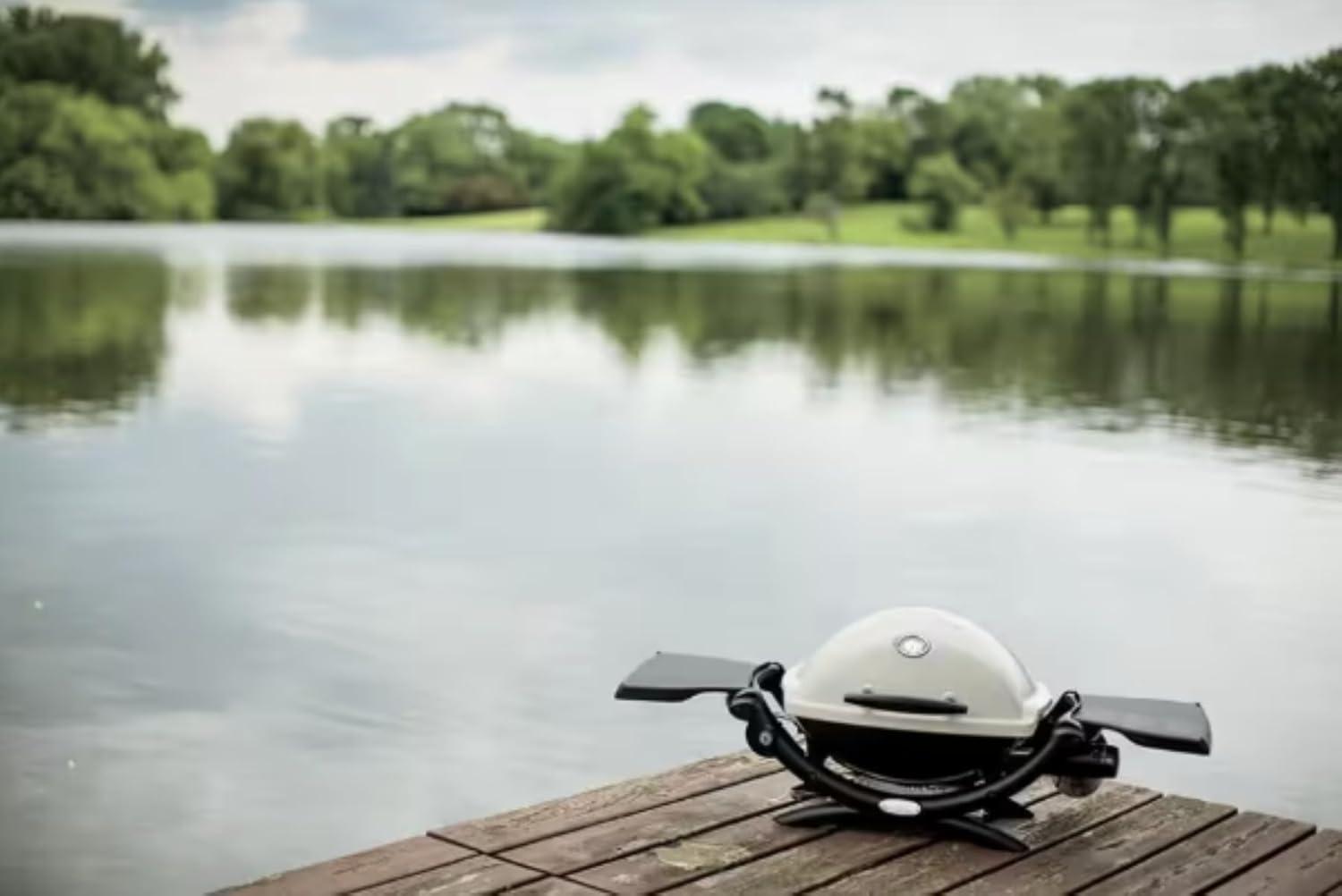 Our Portable Gas grill: Your Key to Perfect BBQ Moments!