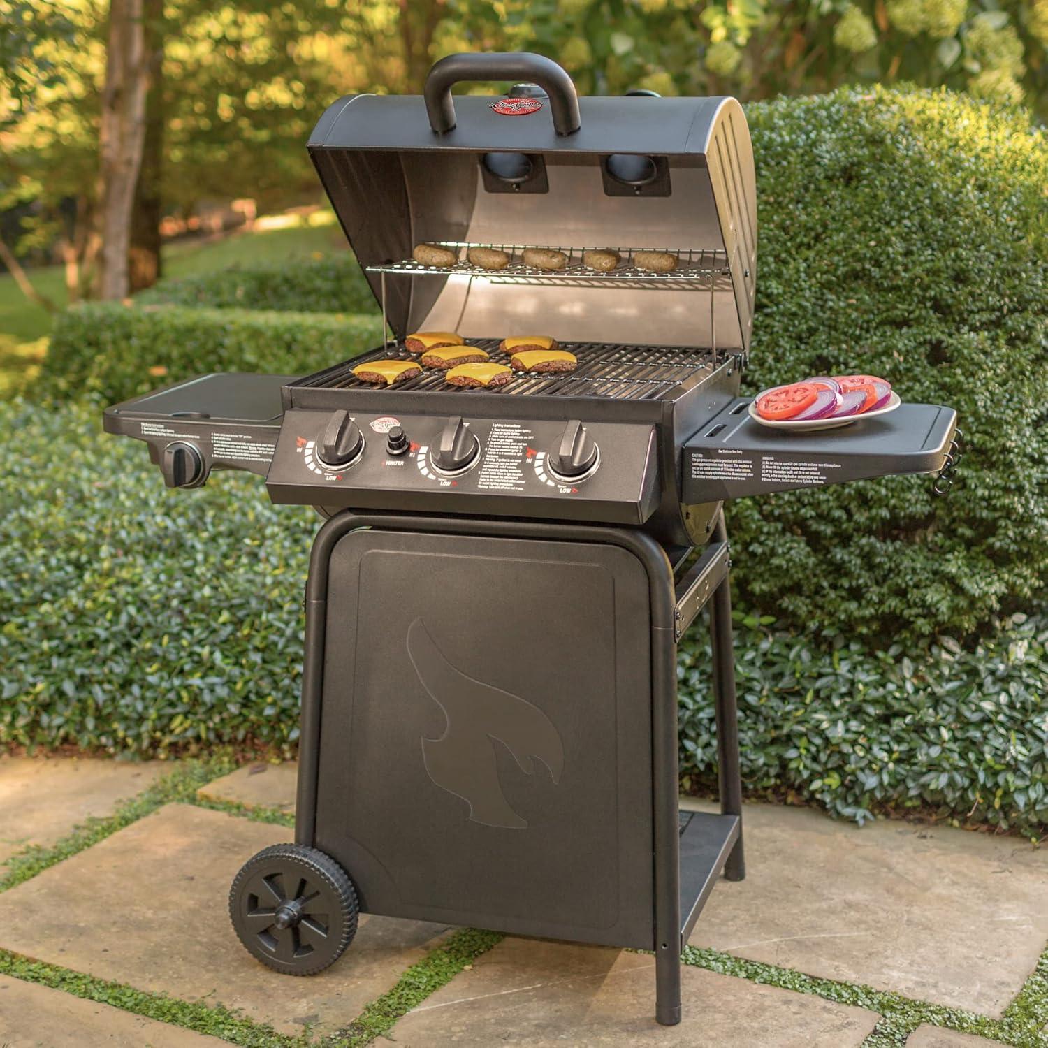 Firing Up Flavor: Our Take on the Char-griller E3001