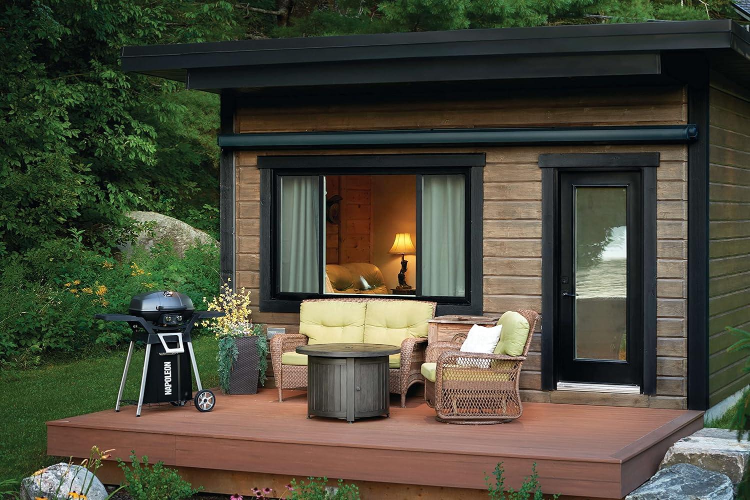 Elevate Our Grilling Game: The​ TravelQ PRO285 Stand