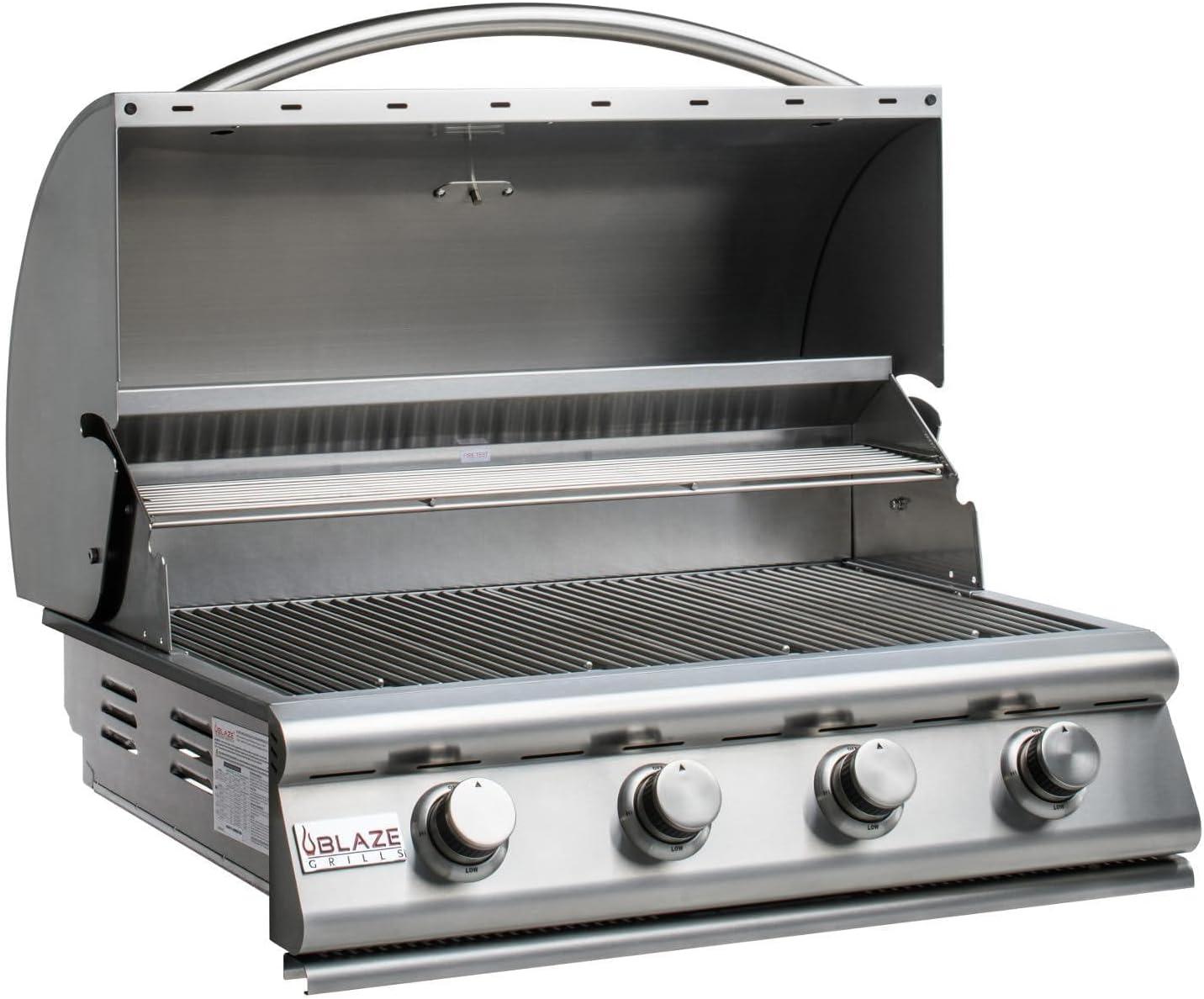 Our Dream ⁢Outdoor Kitchen: Blaze Prelude LBM Package‌ Review